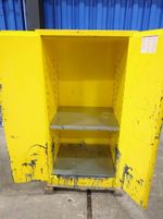 Uline Flammable Cabinet