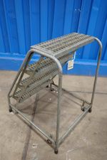Cotterman Portable Stairs