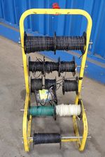  Portable Wire Cart