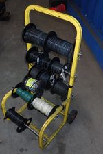  Portable Wire Cart