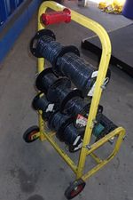  Portable Wire Cart