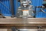 Bridgeport Vertical Mill With Shaping Attachment