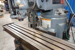 Bridgeport Vertical Mill With Shaping Attachment