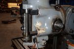 Bridgeport Vertical Mill With Shaping Attachment