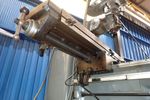 Bridgeport Vertical Mill With Shaping Attachment