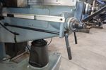 Bridgeport Vertical Mill With Shaping Attachment