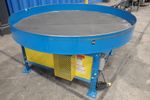 New London Engineering Turntable Conveyor