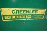 Greenlee 628 Storage Box