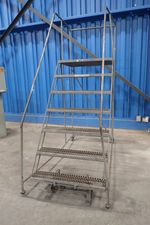 Cotterman Co Ladder