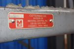 Cotterman Co Ladder