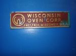 Wisconsin Oven Corp Oven
