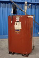 Turner Above Ground Flammable Tank