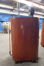 Turner Above Ground Flammable Tank