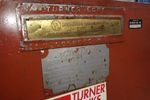 Turner Above Ground Flammable Tank