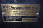 Mk Automation Inc Belt Conveyor