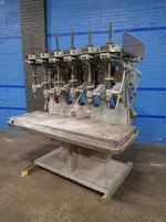 Strong Carlisle  Hammond Co G Head Drill Press