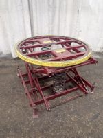 Southworth Rotary Lift Table