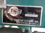 Acs Powered Belt Conveyor
