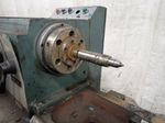 Fortune Fortune 20120 Gap Bed Lathe W Grinding Attachment