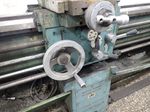 Fortune Fortune 20120 Gap Bed Lathe W Grinding Attachment