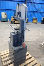 Wilton Vertical Band Saw