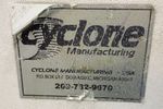 Cyclone Manufacturing Sand Blaster