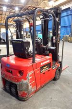 Raymond Electric Forklift