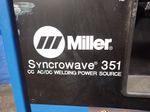 Miller Miller Syncrowave 351 Welding Power Source
