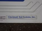 Cincinnati Test Systems Pressure Gage