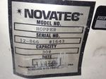 Novatec Drying Hopper