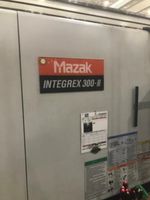Mazak Mazak Integrex 300 Iii Cnc Turning And Milling Center