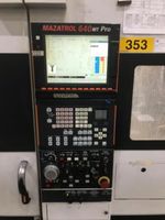 Mazak Mazak Integrex 300 Iii Cnc Turning And Milling Center