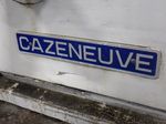 Cazeneuve Cazeneuve Hb575 Lathe
