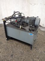 Eagle Hydraulic Unit