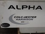 Colchester Harrison Colchester Harrison Alpha 1460 Xs Cnc Lathe