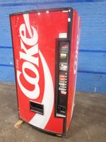 Dixienarco Beverage Vending Machine