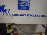 Koolant Koolers Inc Chiller