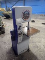 Doall Horizontal Band Saw