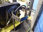 Mitsubishi Mitsubishi Fgc10g Propane Fork Lift