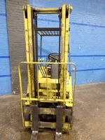 Mitsubishi Mitsubishi Fgc10g Propane Fork Lift