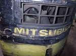 Mitsubishi Mitsubishi Fgc10g Propane Fork Lift