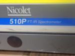 Nicolet Ftir Spectrometer