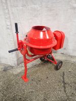 Central Machinery Cement Mixer