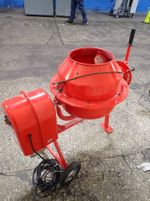 Central Machinery Cement Mixer