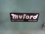 Myford Myford Cylindrical Grinder