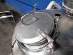  Ss Jacketed Mixer