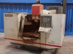 Cincinatti Arrow Cnc Vmc