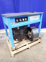 Strapping Proidicts Inc Strapping Unit