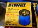 Dewalt Filters