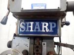 Sharp Vertical Mill